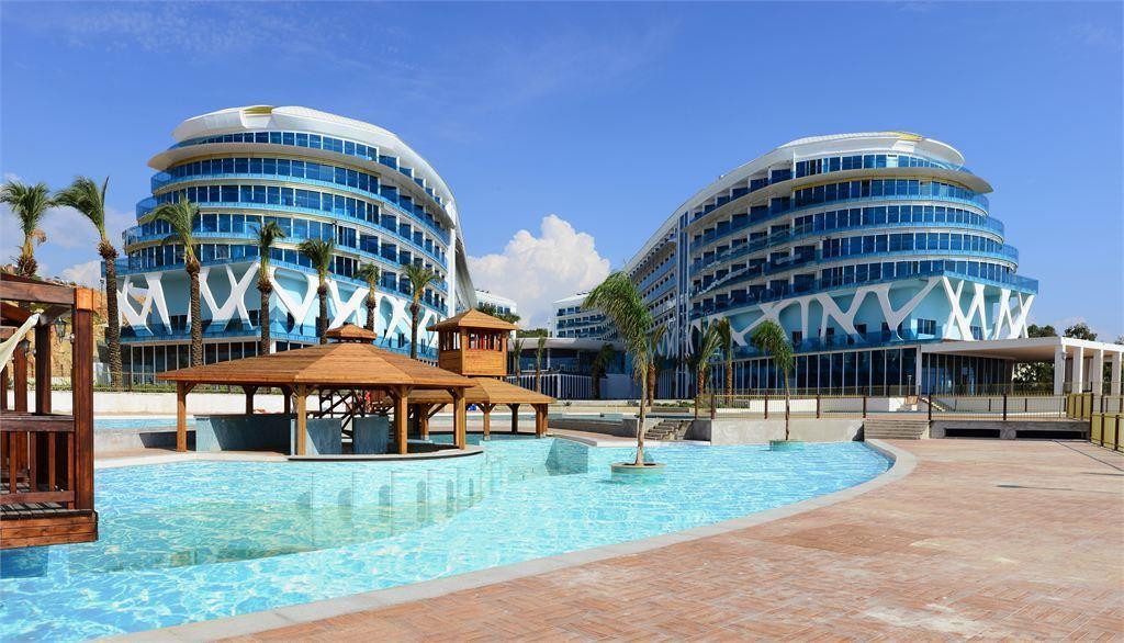 VIKINGEN INFINITY RESORT фото 4
