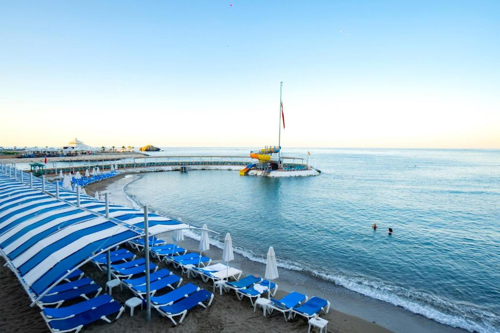 ORANGE COUNTY RESORT HOTEL ALANYA фото 6