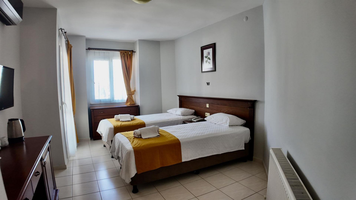 VILLA ANFORA DATCA HOTEL BOUTIQUE фото 4