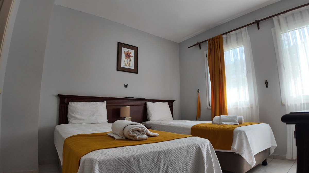 VILLA ANFORA DATCA HOTEL BOUTIQUE фото 7