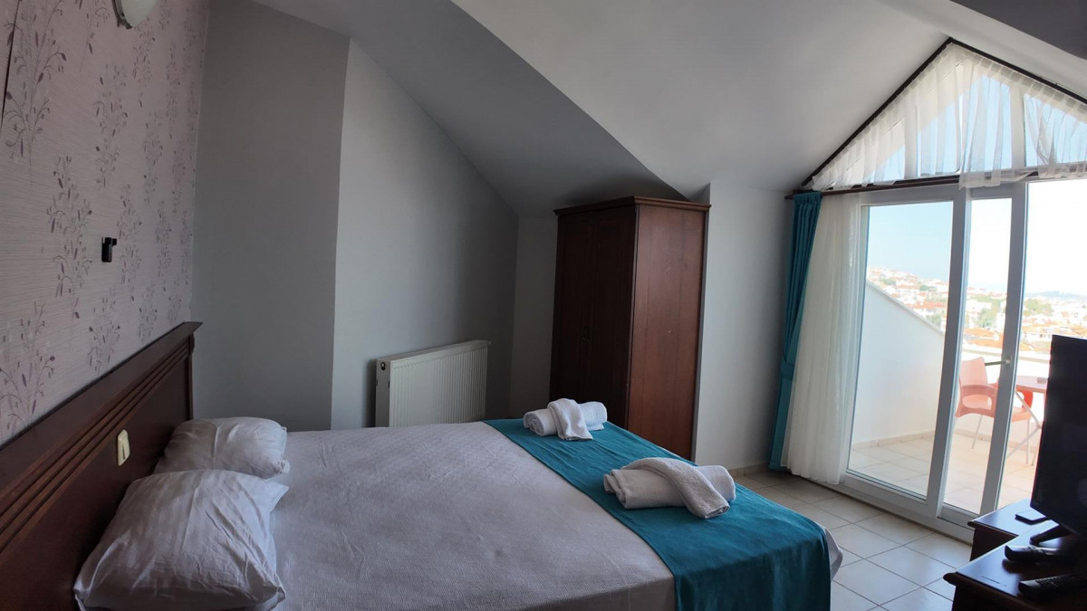 VILLA ANFORA DATCA HOTEL BOUTIQUE фото 8