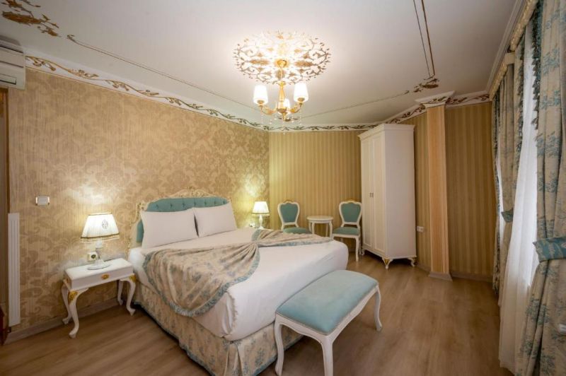 VILLA PARADISO HOTEL фото 3