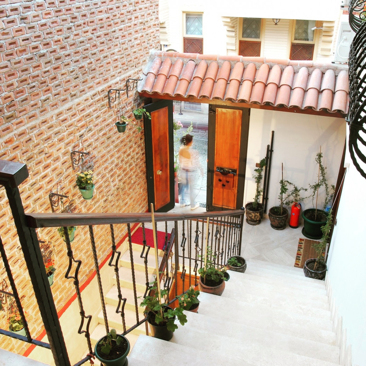 VILLA SPHENDONE SUITES ISTANBUL фото 3