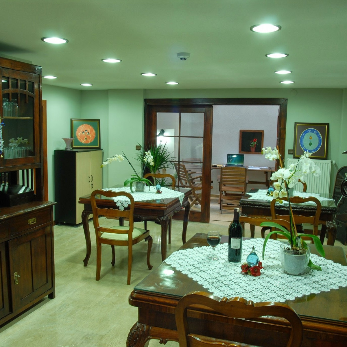 VILLA SPHENDONE SUITES ISTANBUL фото 4