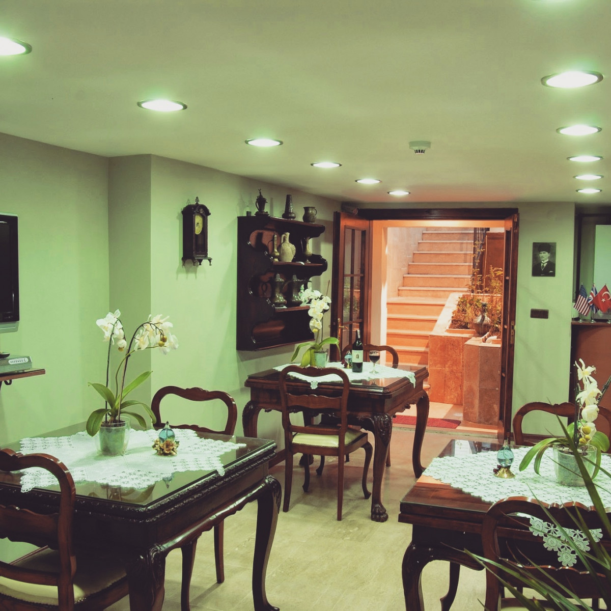 VILLA SPHENDONE SUITES ISTANBUL фото 5