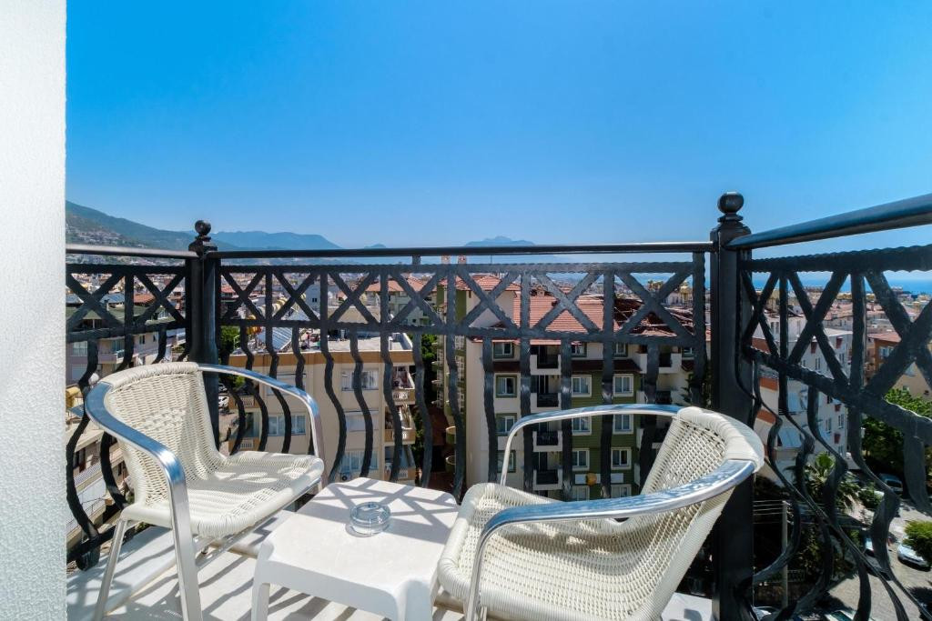 VILLA SUNFLOWER APARTS & SUITES фото 4