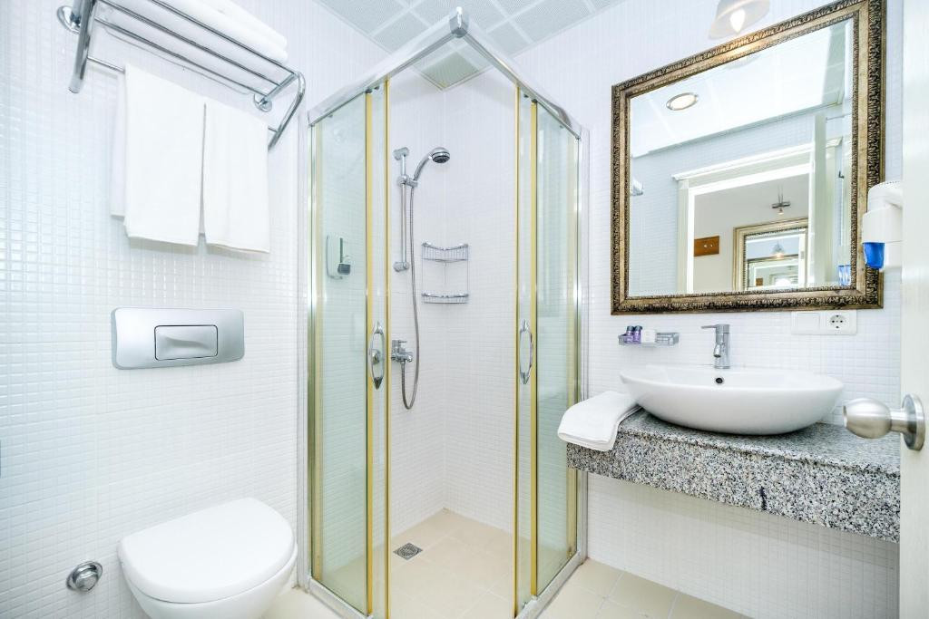 VILLA SUNFLOWER APARTS & SUITES фото 5