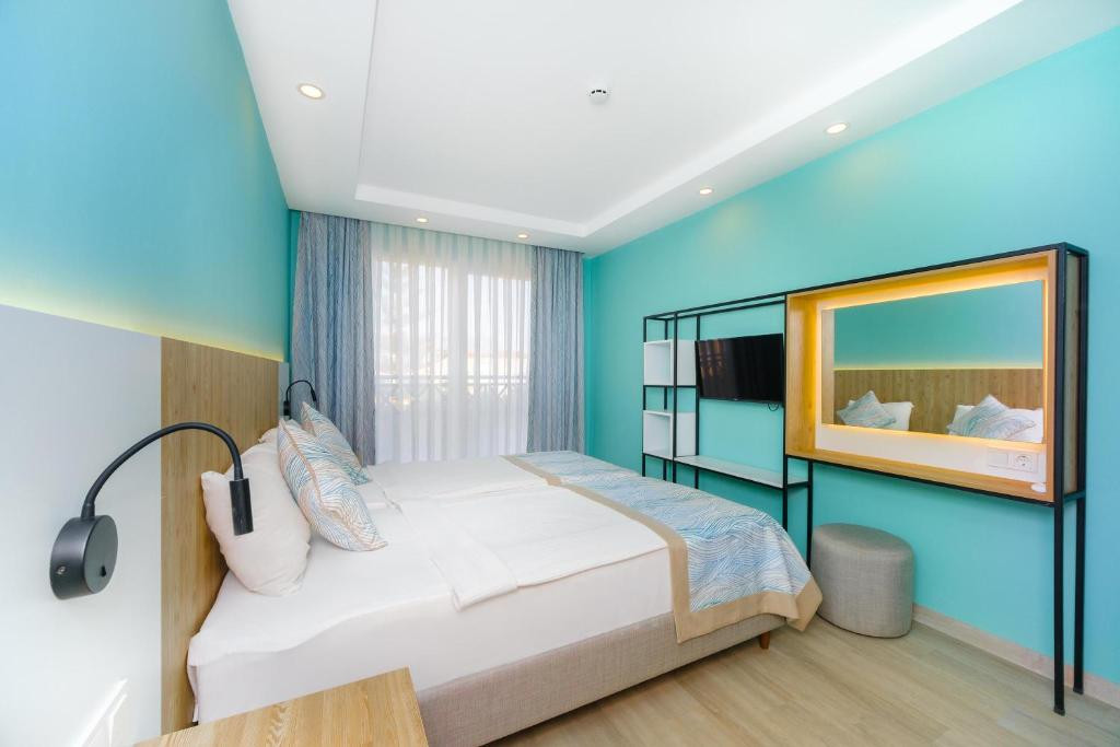VILLA SUNFLOWER APARTS & SUITES фото 8