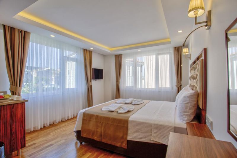 VIOLIN BOUTIQUE HOTEL фото 2