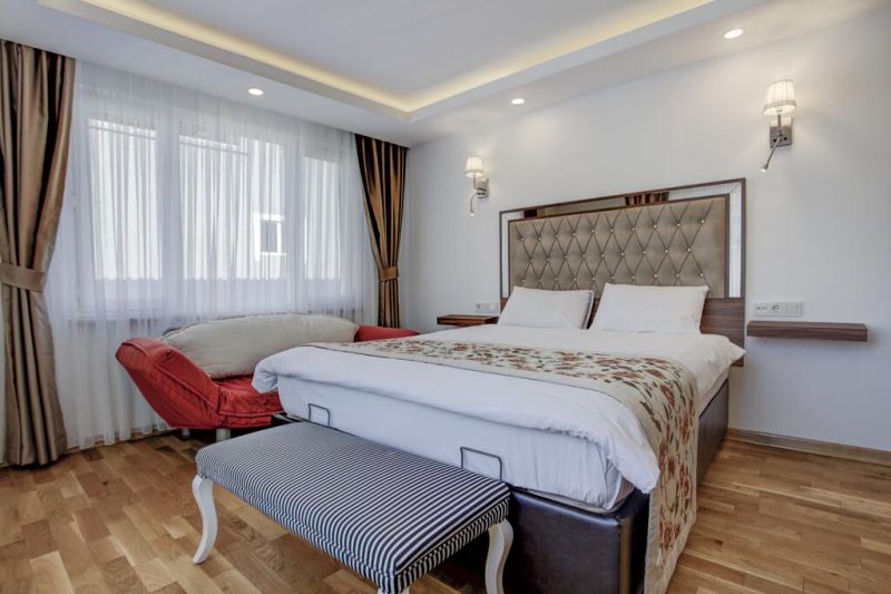 VIOLIN BOUTIQUE HOTEL фото 3