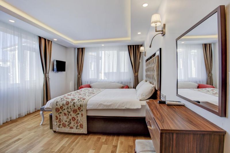 VIOLIN BOUTIQUE HOTEL фото 4