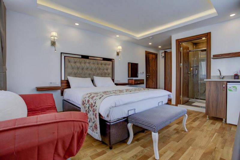 VIOLIN BOUTIQUE HOTEL фото 7