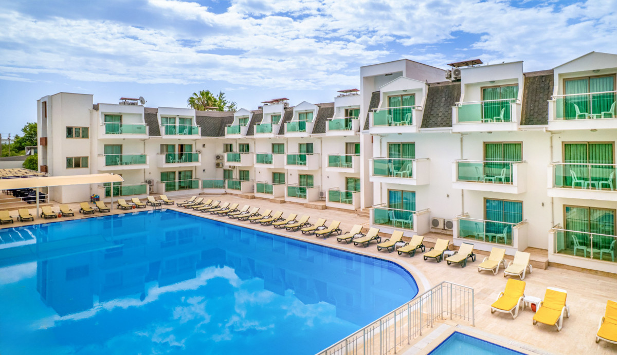 THE NIX HOTEL KEMER (EX. OMORFI GARDEN) фото 4