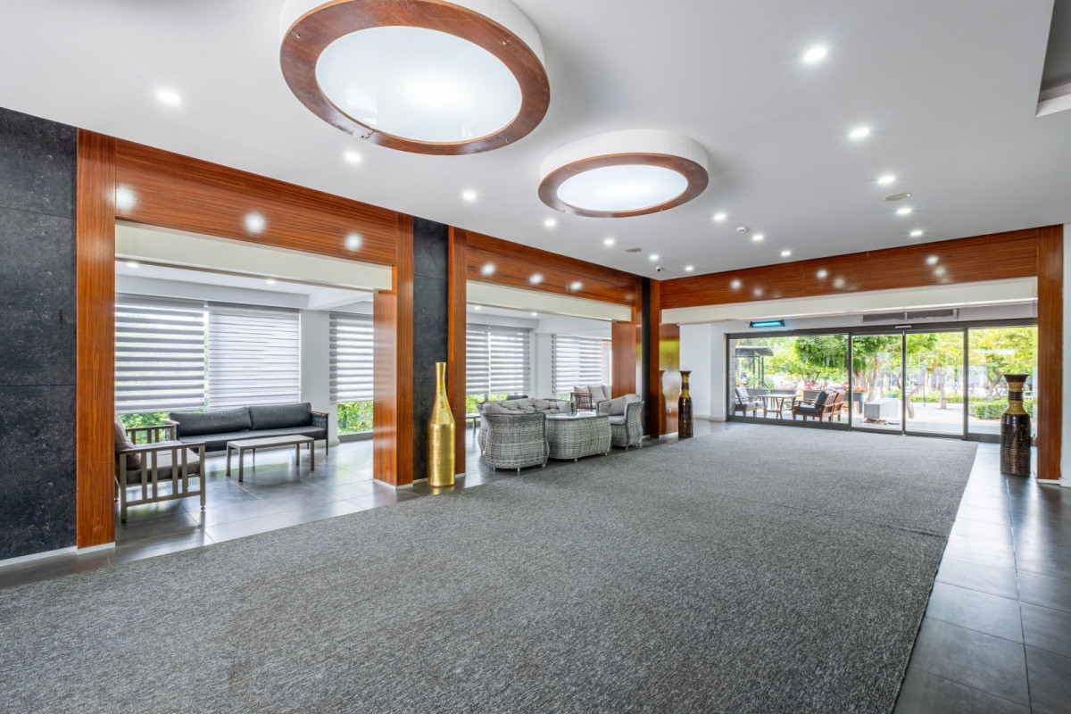 THE NIX HOTEL KEMER (EX. OMORFI GARDEN) фото 6