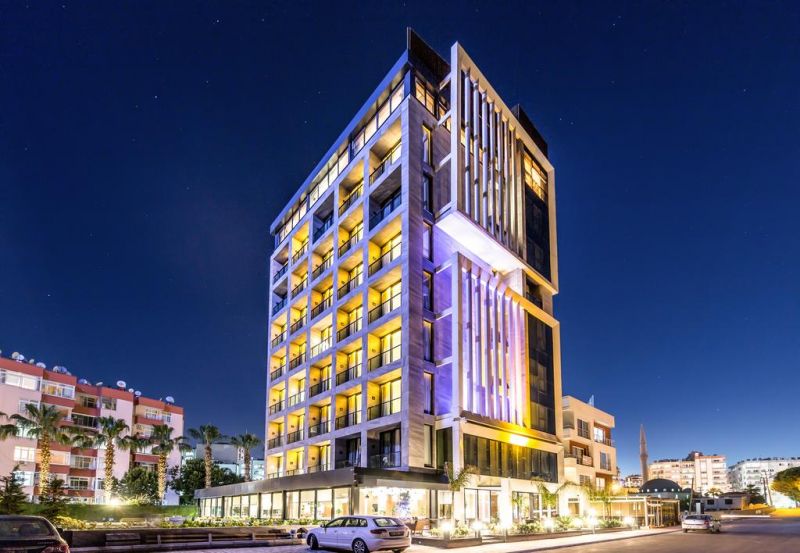 VISTA BOUTIQUE HOTEL фото 3