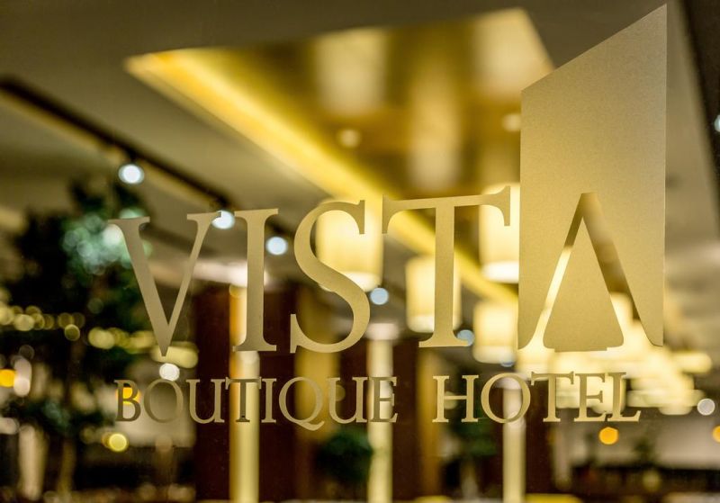 VISTA BOUTIQUE HOTEL фото 4
