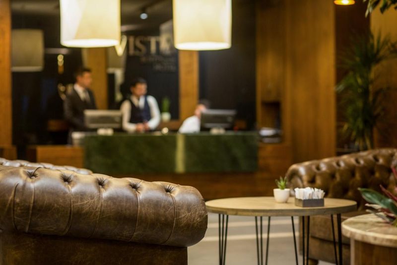 VISTA BOUTIQUE HOTEL фото 5
