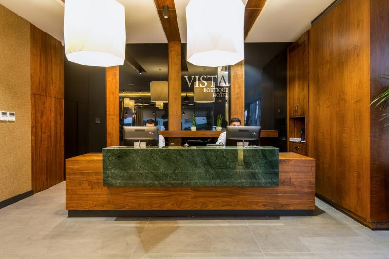VISTA BOUTIQUE HOTEL фото 6