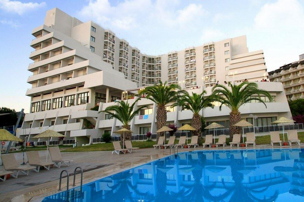 BLUE VISTA HILL HOTEL (EX. VISTA HILL HOTEL)