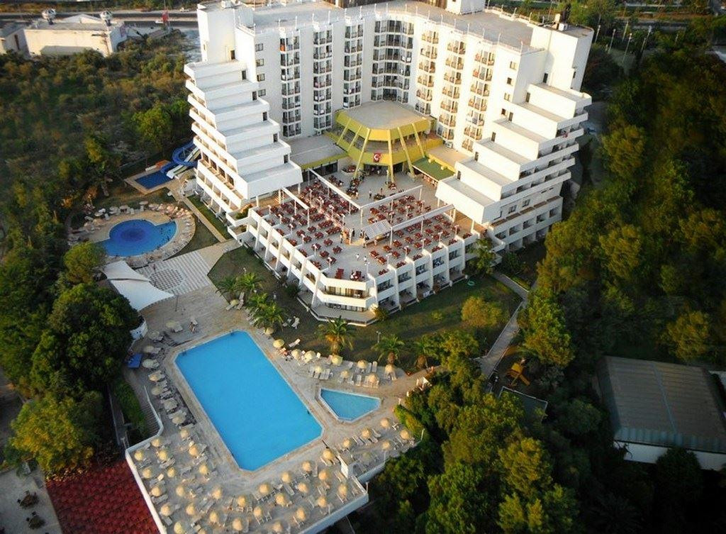 BLUE VISTA HILL HOTEL (EX. VISTA HILL HOTEL) фото 2