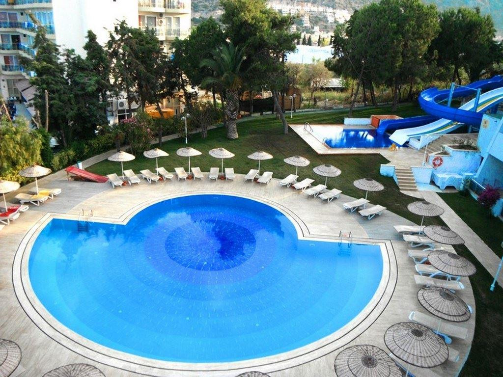 BLUE VISTA HILL HOTEL (EX. VISTA HILL HOTEL) фото 4