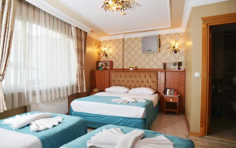 VIVA HOTEL OLD CITY фото 7