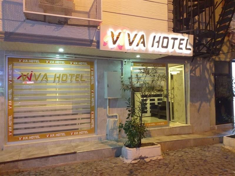 VIVA HOTEL YENIKAPI (EX. WVA HOTEL ISTANBUL)
