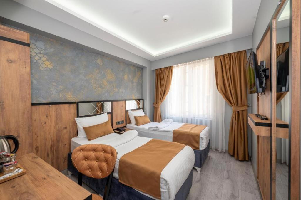 VIZYON CITY HOTEL фото 2