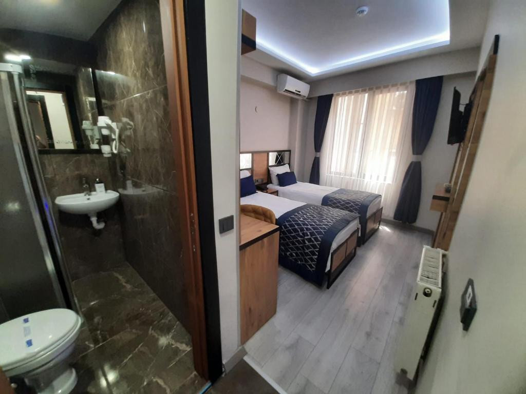 VIZYON CITY HOTEL фото 3