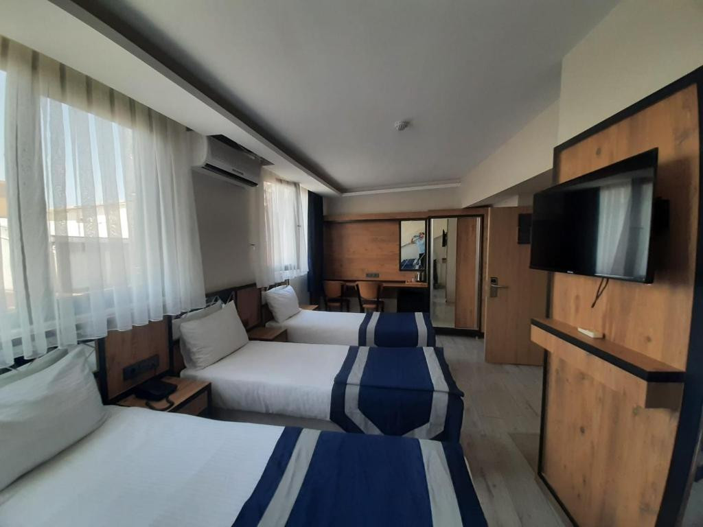 VIZYON CITY HOTEL фото 8