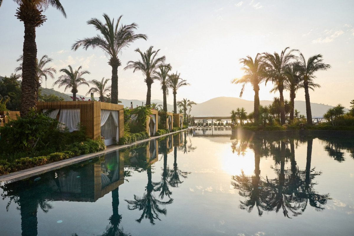 VOGUE HOTEL SUPREME BODRUM фото 2