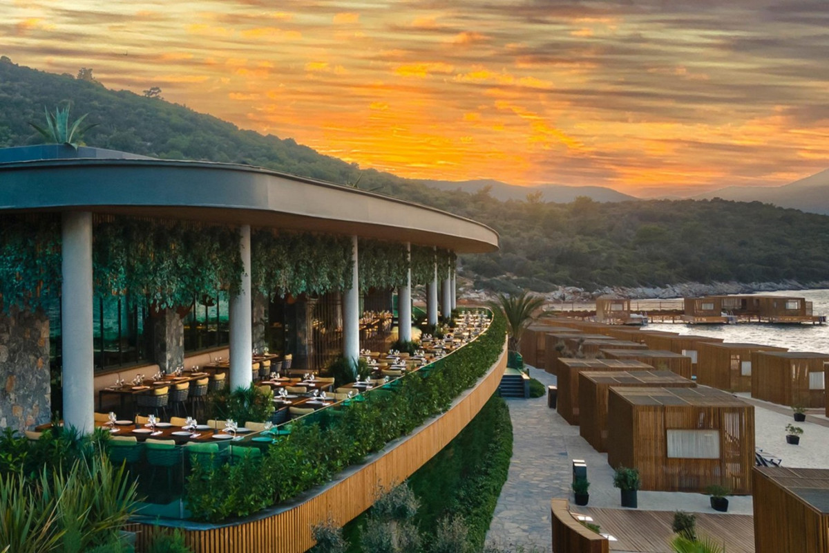 VOGUE HOTEL SUPREME BODRUM фото 3