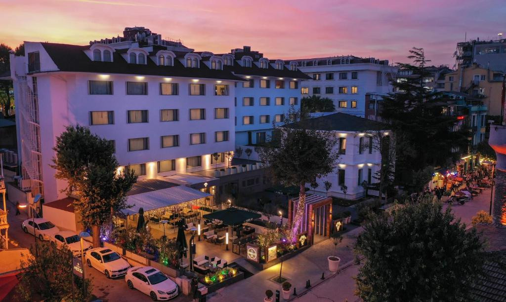 VOGUE HOTEL SUPREME ISTANBUL фото 2