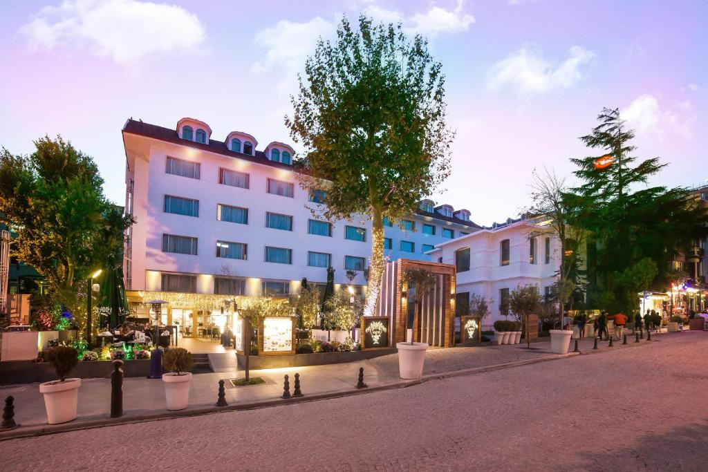 VOGUE HOTEL SUPREME ISTANBUL фото 3