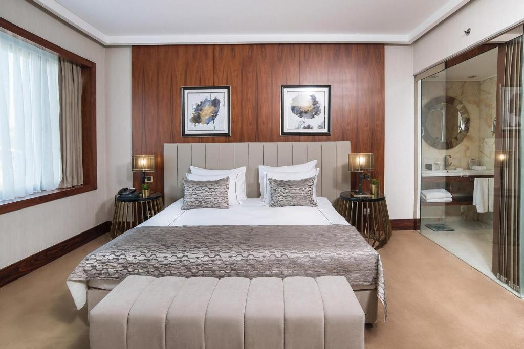 VOGUE HOTEL SUPREME ISTANBUL фото 6