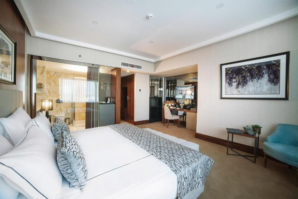 VOGUE HOTEL SUPREME ISTANBUL фото 7