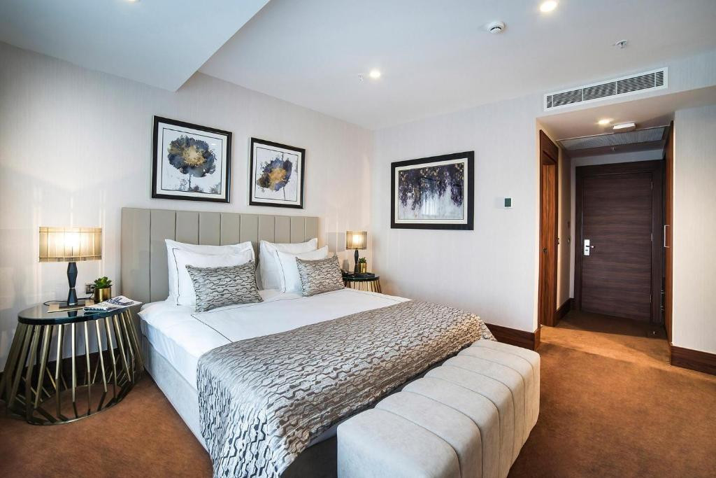 VOGUE HOTEL SUPREME ISTANBUL фото 8