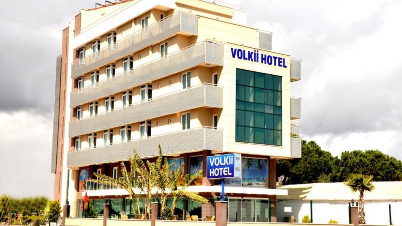 VOLKII HOTEL
