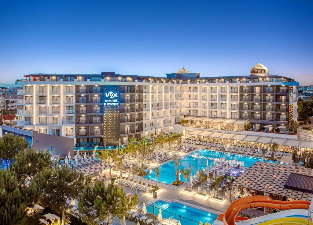 VOX MARIS RESORT ADULTS ONLY 16+