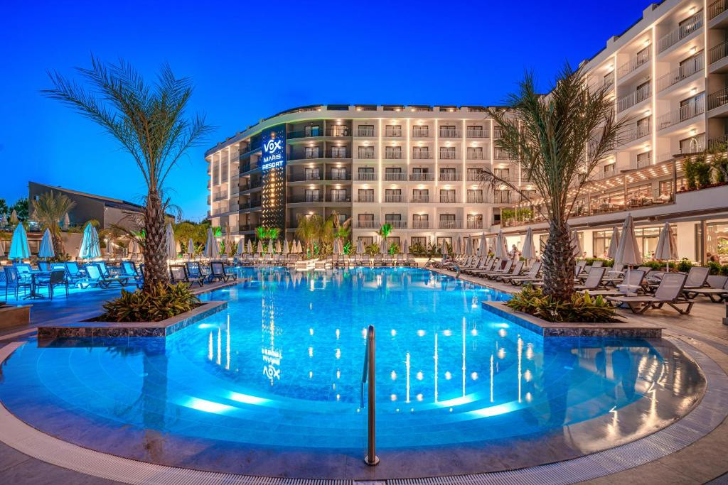 VOX MARIS RESORT ADULTS ONLY 16+ фото 4