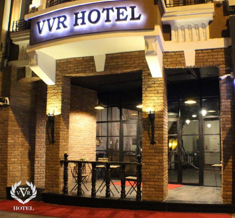 VVR HOTEL фото 2