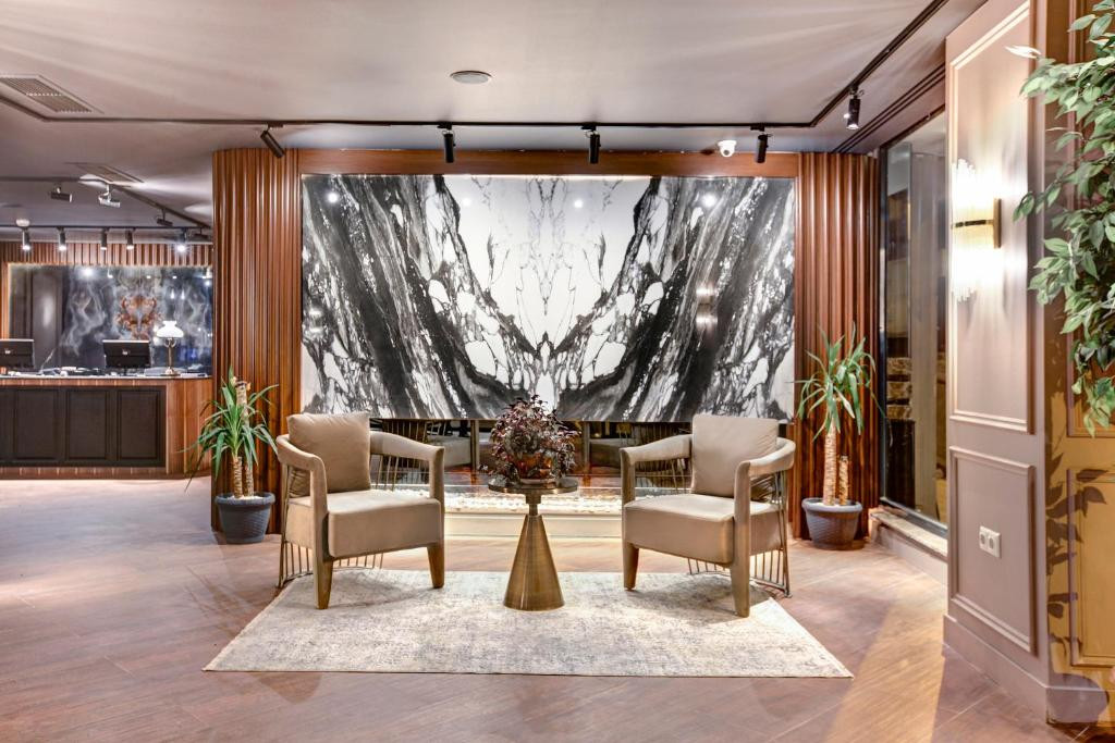 CONCEPT NISANTASI HOTELS & SPA (EX. WALTON) фото 2