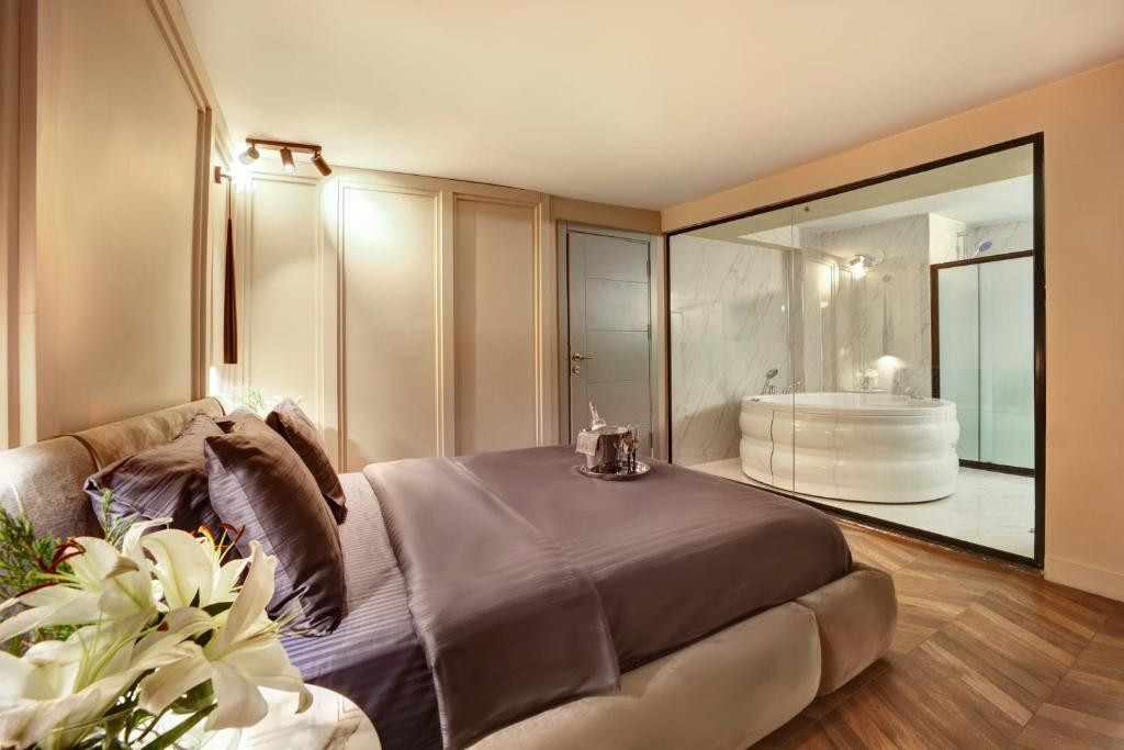 CONCEPT NISANTASI HOTELS & SPA (EX. WALTON) фото 4