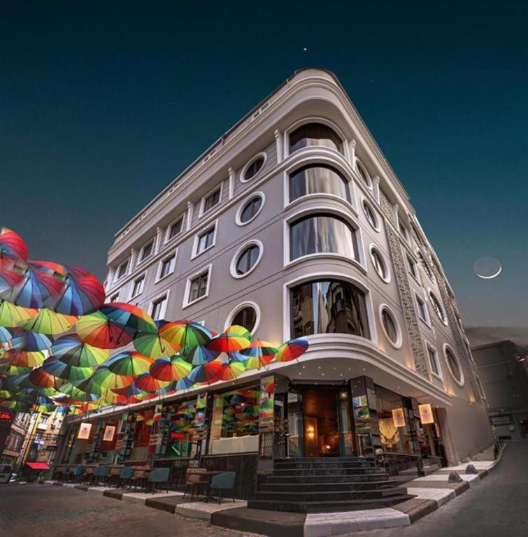 CONCEPT NISANTASI HOTELS & SPA (EX. WALTON)