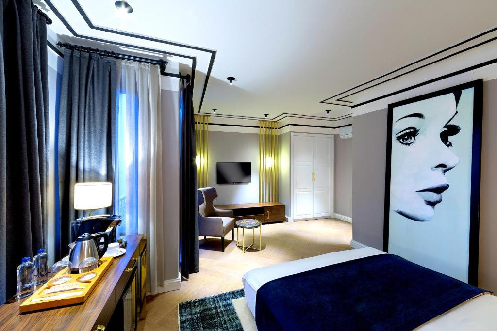 WALTON HOTELS GALATA фото 2