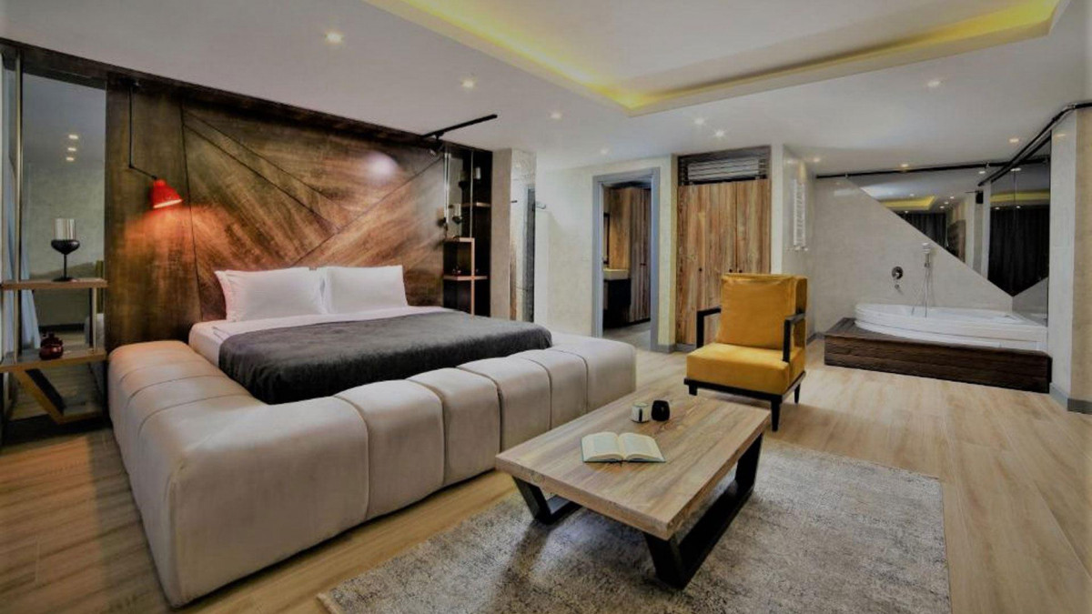 WALTON RESIDENCE SISLI фото 4