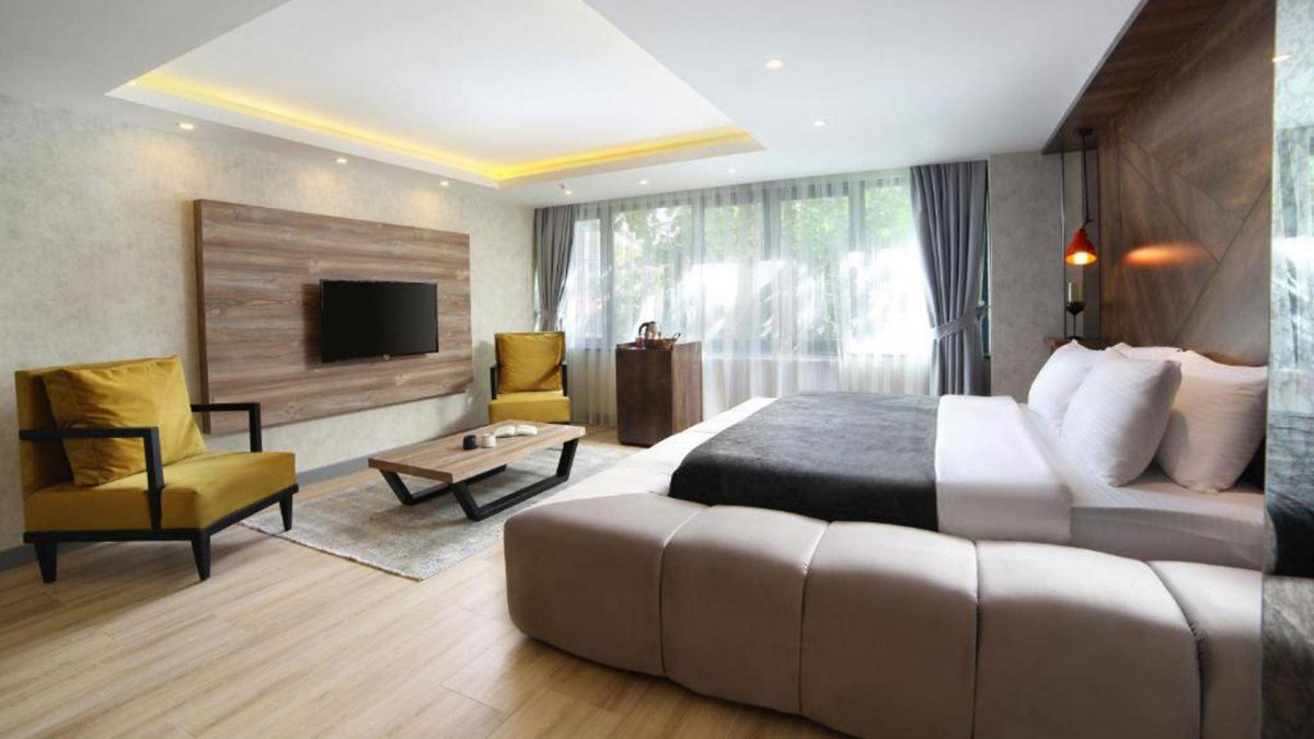WALTON RESIDENCE SISLI фото 5