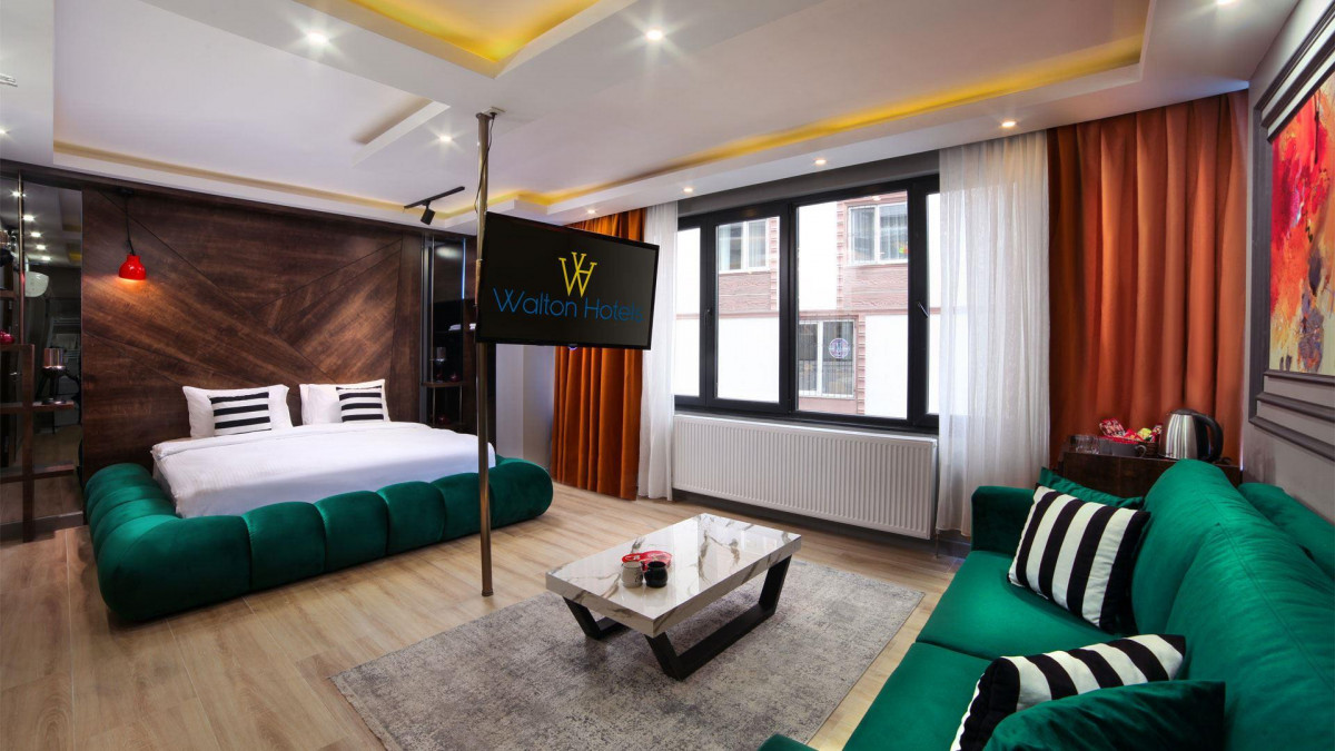WALTON RESIDENCE SISLI фото 6