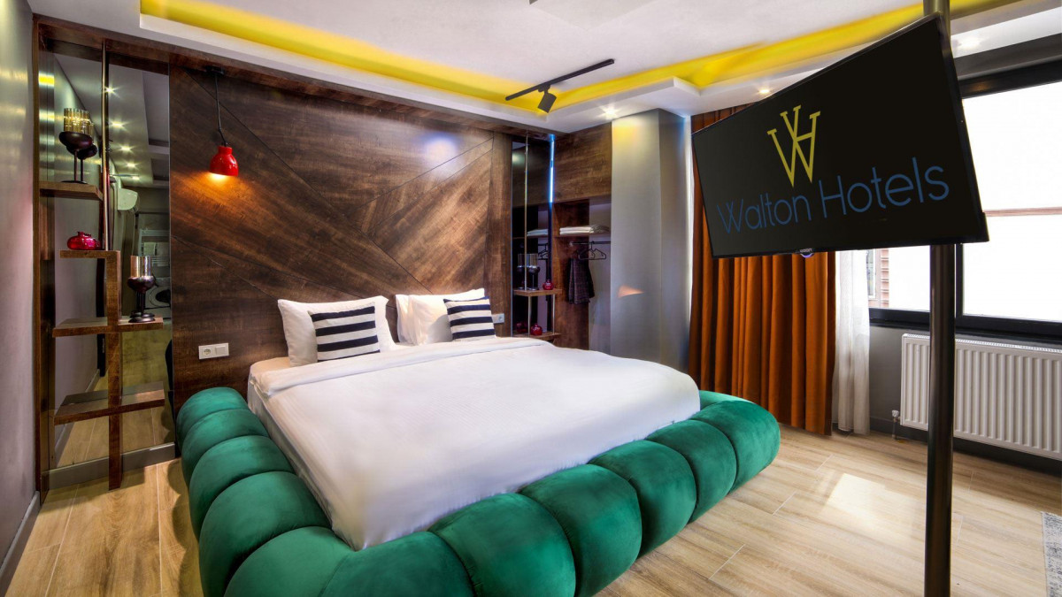 WALTON RESIDENCE SISLI фото 7