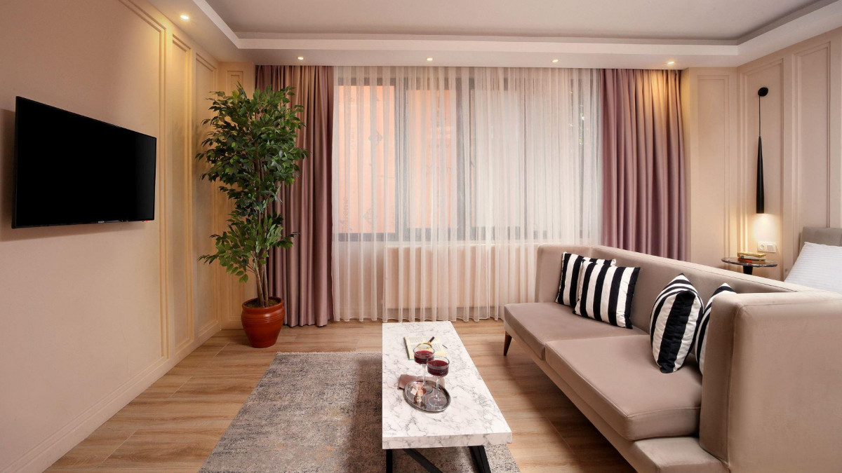 WALTON RESIDENCE SISLI фото 8